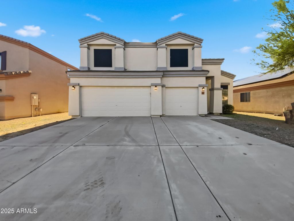 Photo of 43497 W Kimberly Street, Maricopa, AZ 85138 (MLS # 6955609)