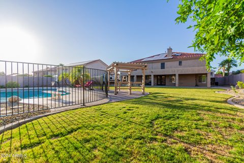 A home in Peoria