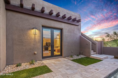 A home in Scottsdale