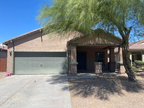 A home in Maricopa