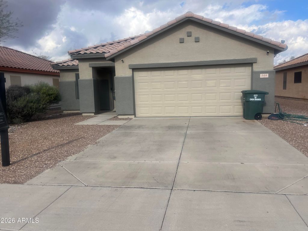 Photo of 568 W Viola Street, Casa Grande, AZ 85122 (MLS # 6966090)