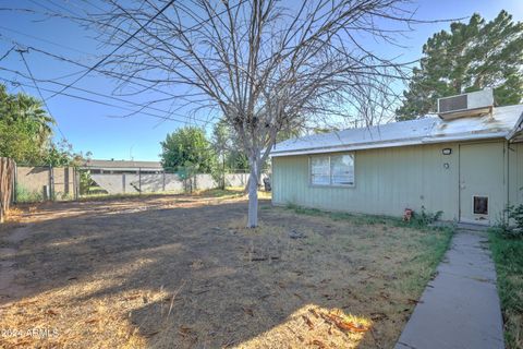 A home in Mesa