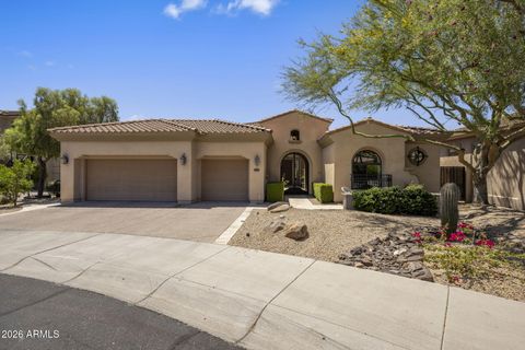 Photo of 18510 N 96th Way, Scottsdale, AZ 85255 (MLS # 7018489)