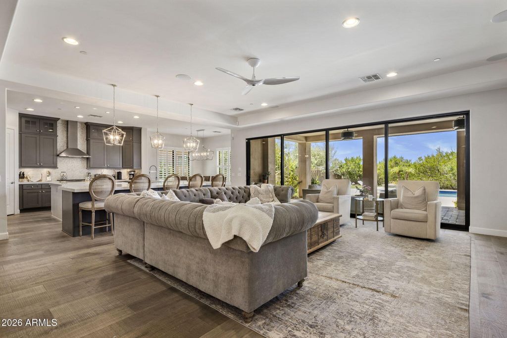 Photo of 18510 N 96th Way, Scottsdale, AZ 85255 (MLS # 7018489)