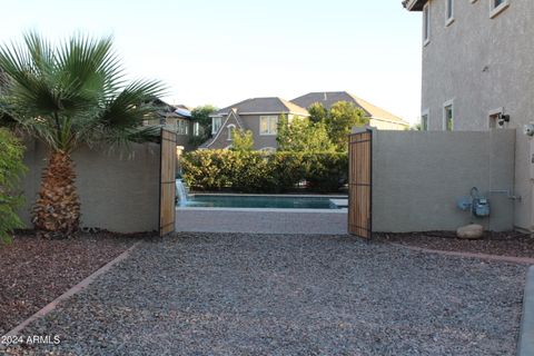 A home in Queen Creek