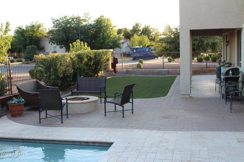 A home in Queen Creek