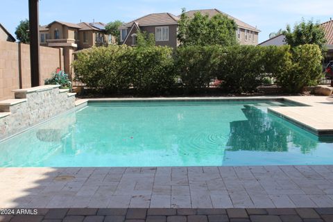 A home in Queen Creek