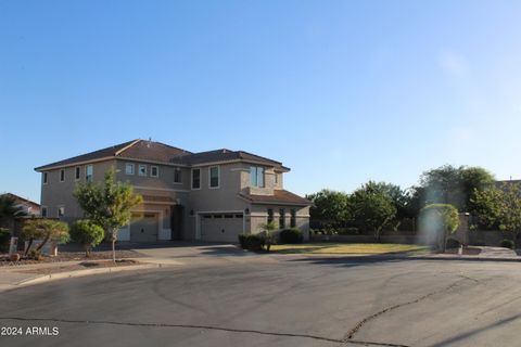 A home in Queen Creek