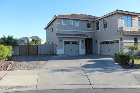 A home in Queen Creek