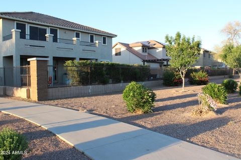 A home in Queen Creek