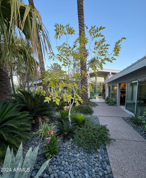 A home in Paradise Valley