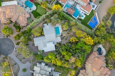 A home in Paradise Valley