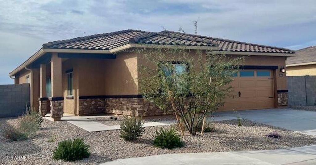 Photo of 4043 N Ghost Hollow Way, Casa Grande, AZ 85122 (MLS # 6980305)