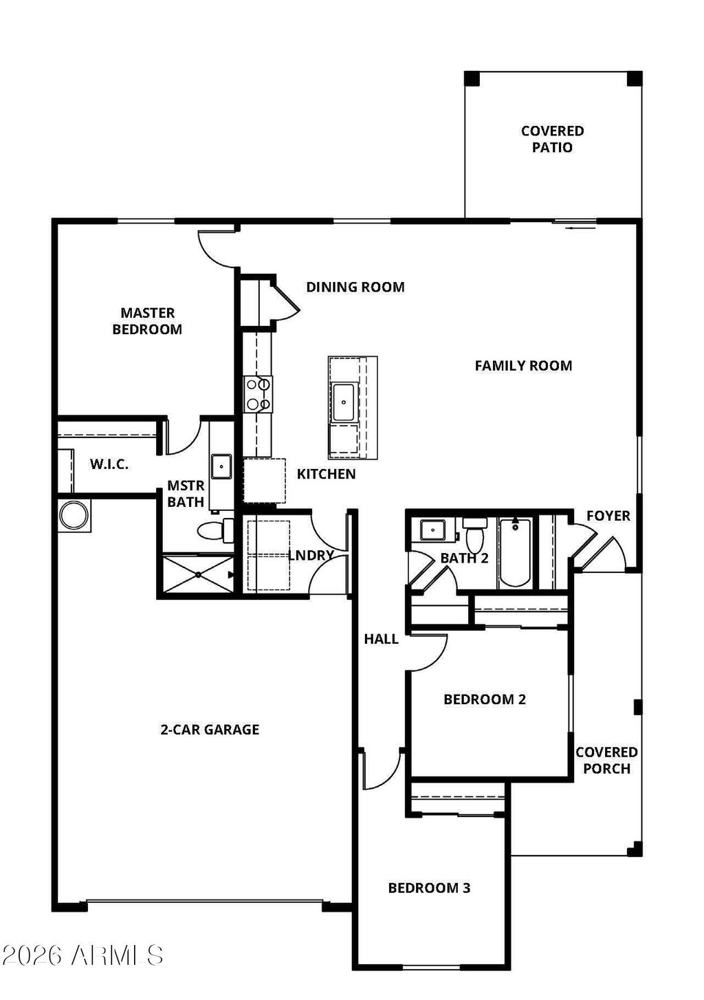 Photo of 4043 N Ghost Hollow Way, Casa Grande, AZ 85122 (MLS # 6980305)