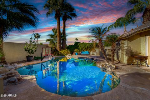 2712 N EVERGREEN Street Chandler AZ 85225