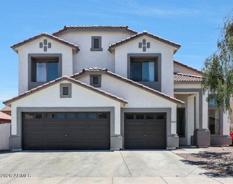 Photo of 6635 S 45th Glen, Laveen, AZ 85339 (MLS # 7013108)
