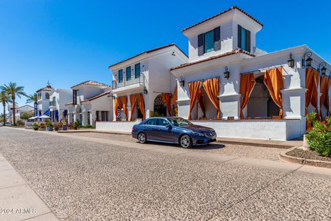 A home in Chandler