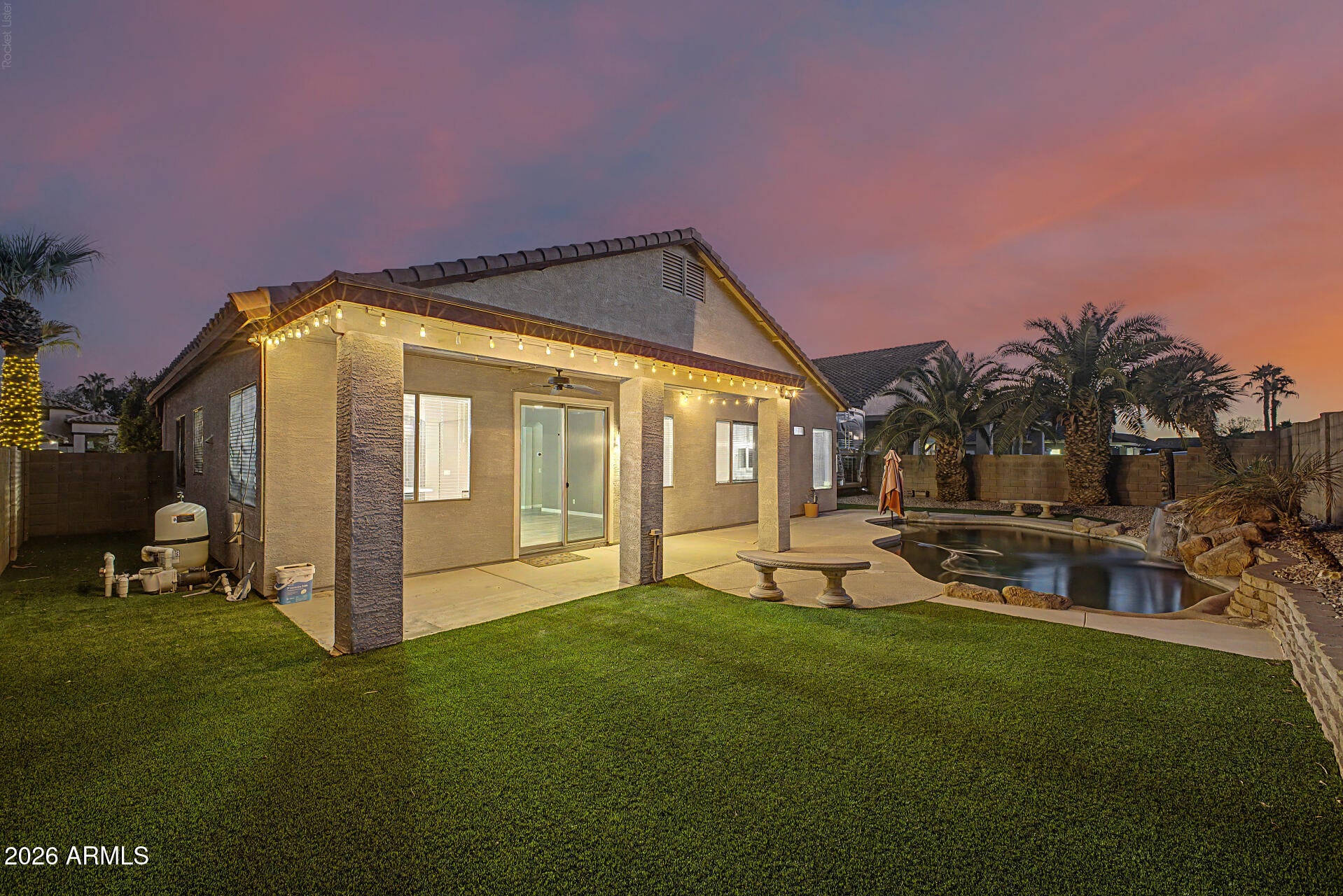 Homes for Sale in Queen Creek Arizona 4 13190 W FARGO Drive