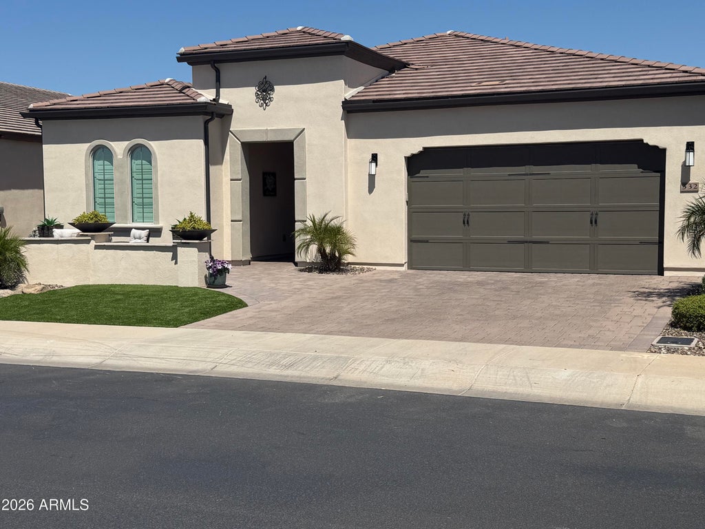 Photo of 332 E Bracciano Avenue, Queen Creek, AZ 85140 (MLS # 7070611)