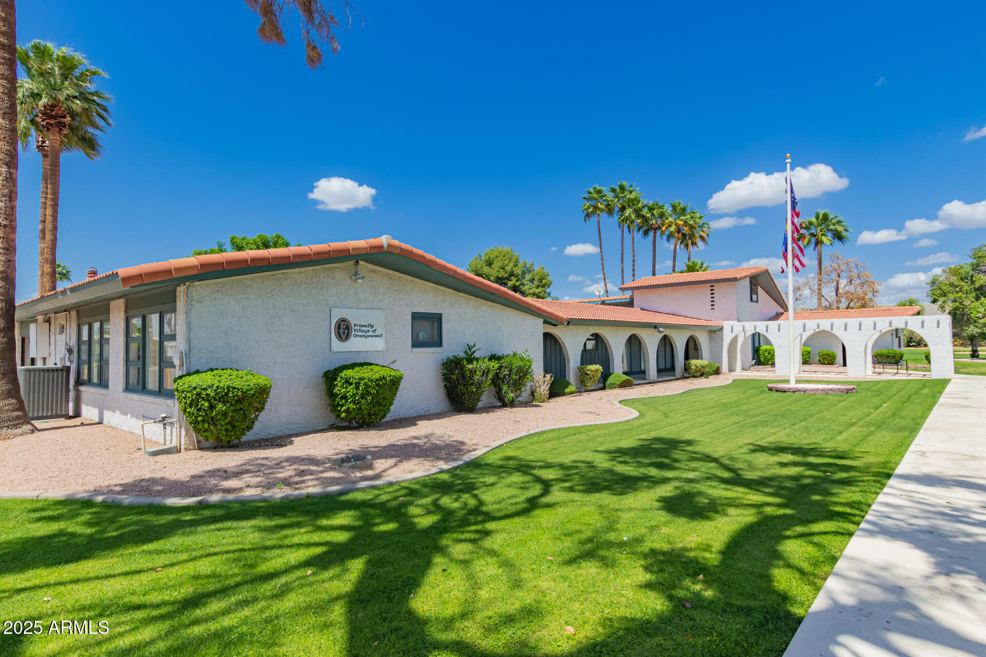 Friendly Village of Orangewood - Residential