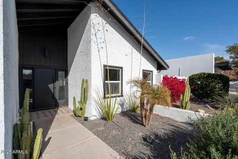 A home in Phoenix