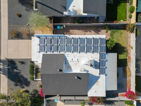 A home in Phoenix