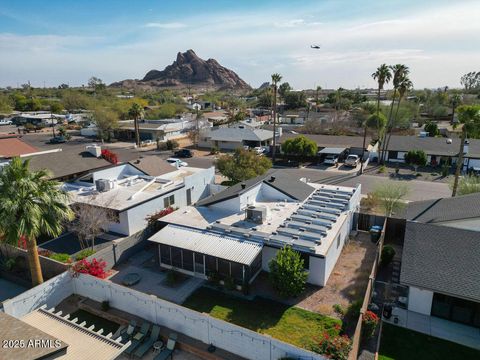 A home in Phoenix