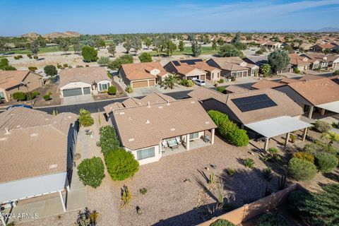 A home in Eloy