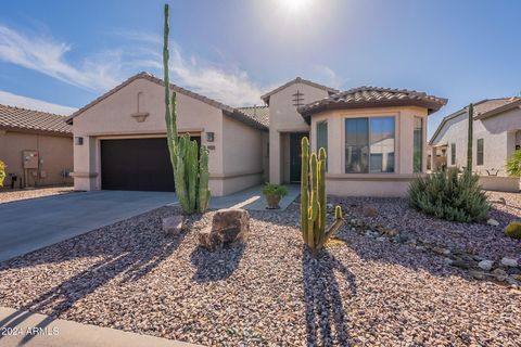 A home in Eloy