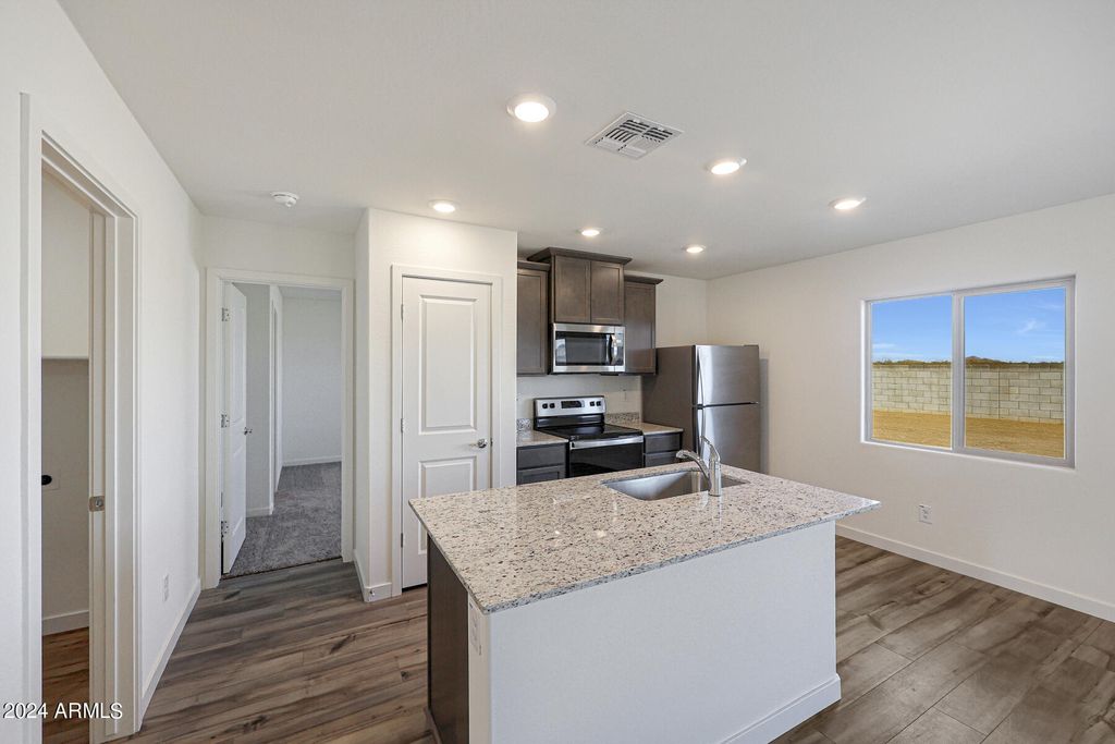 Photo of 4055 N Ghost Hollow Way, Casa Grande, AZ 85122 (MLS # 6892490)
