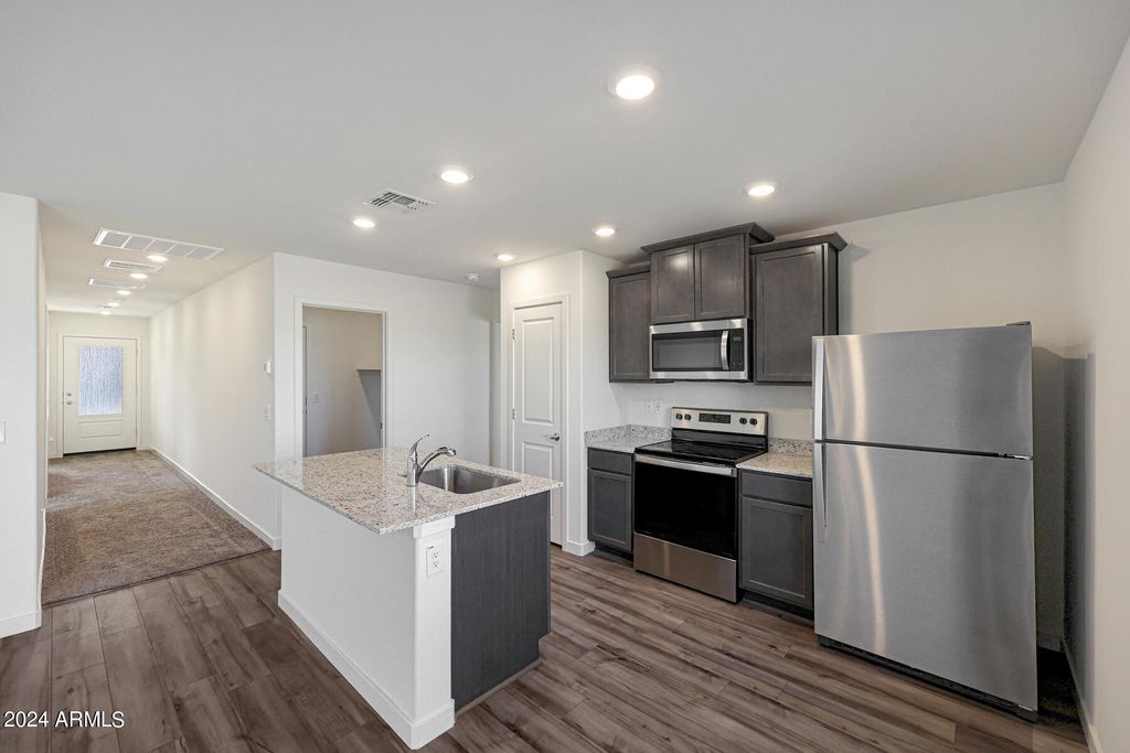 Photo of 4055 N Ghost Hollow Way, Casa Grande, AZ 85122 (MLS # 6892490)