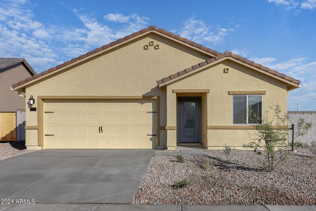 Photo of 4055 N Ghost Hollow Way, Casa Grande, AZ 85122 (MLS # 6892490)