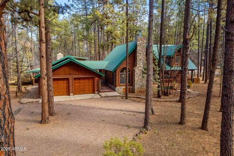 A home in Pinetop