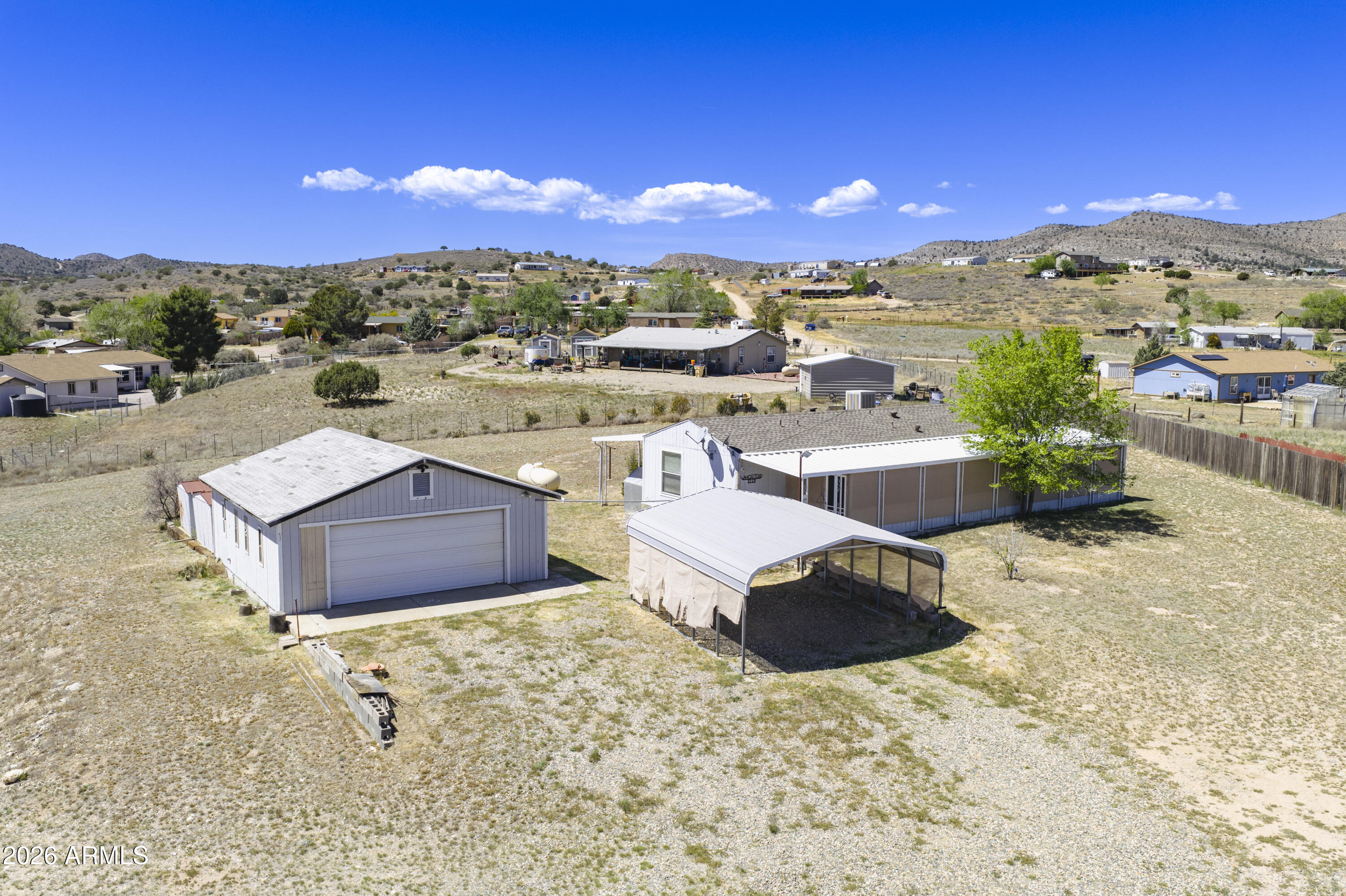 CHINO HEIGHTS UNIT 5 - Residential