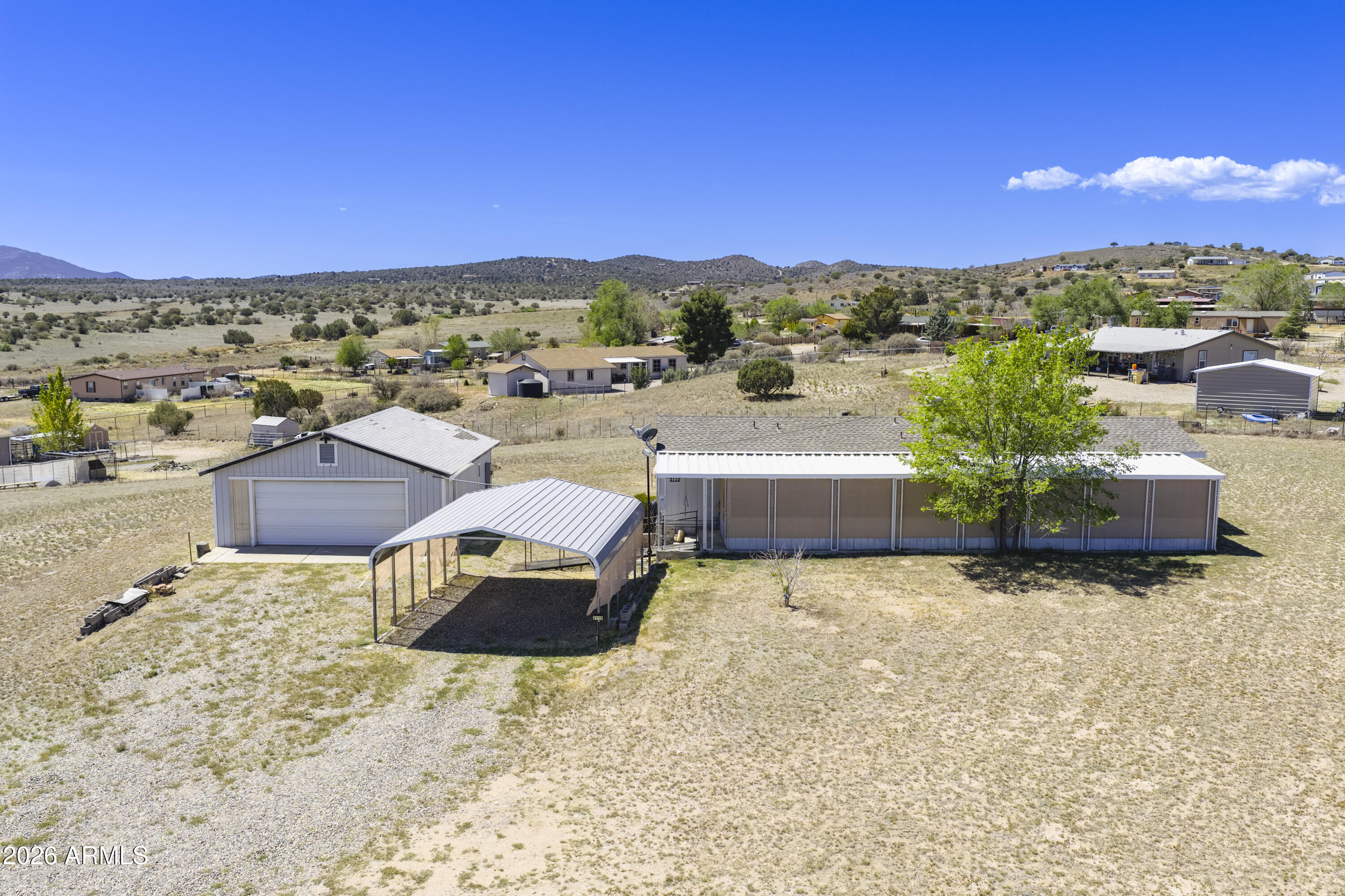 CHINO HEIGHTS UNIT 5 - Residential