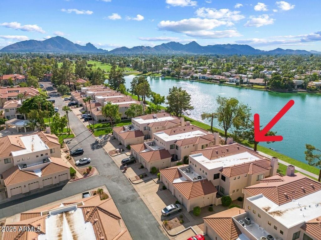 Photo of 8270 N Hayden Road #1010, Scottsdale, AZ 85258 (MLS # 6971073)