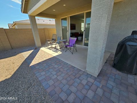 A home in Casa Grande