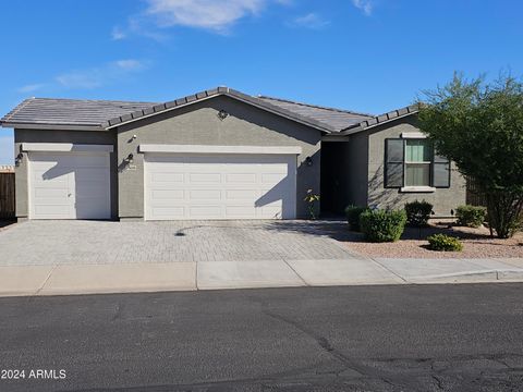 A home in Casa Grande