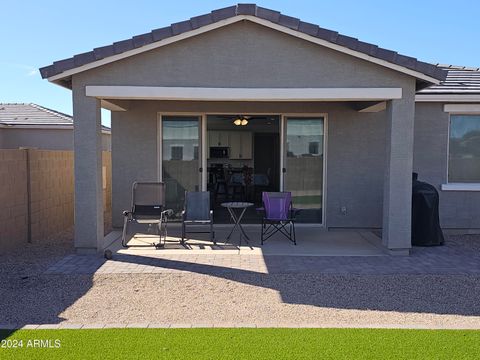 A home in Casa Grande