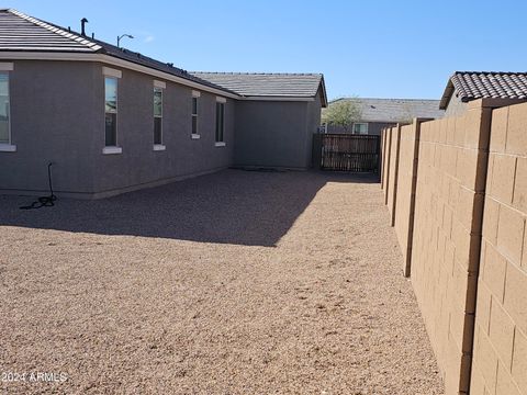 A home in Casa Grande