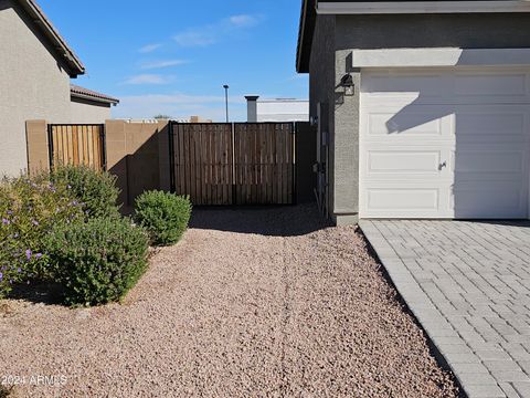 A home in Casa Grande