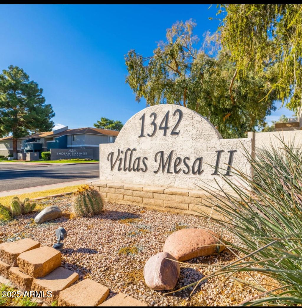 Photo of 1342 W Emerald Avenue #329, Mesa, AZ 85202 (MLS # 6951572)