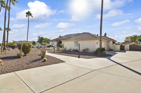 A home in Mesa