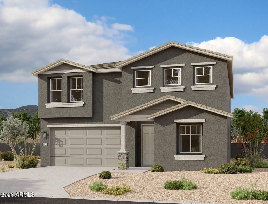 Photo of 2413 E Homesteader Road, San Tan Valley, AZ 85140 (MLS # 7094611)