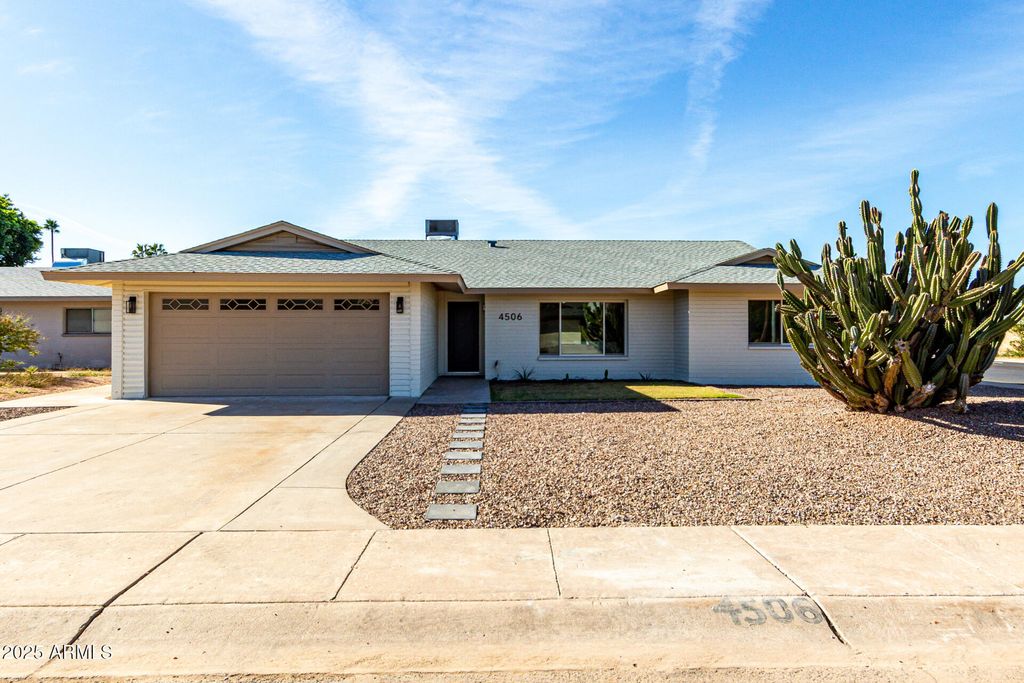 Photo of 4506 S Alder Drive, Tempe, AZ 85282 (MLS # 6954661)