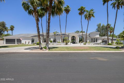 A home in Scottsdale