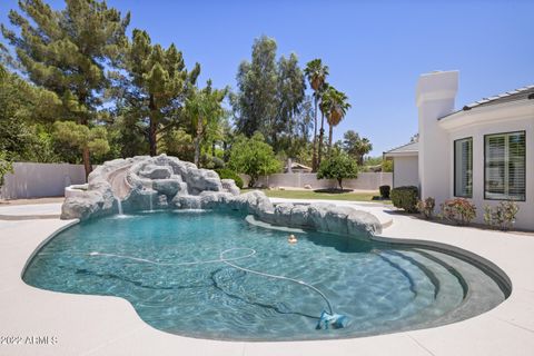 A home in Scottsdale