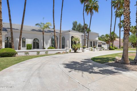 A home in Scottsdale