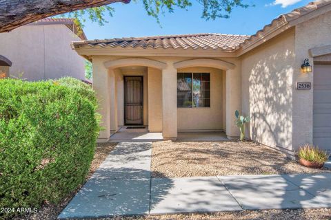 A home in Phoenix