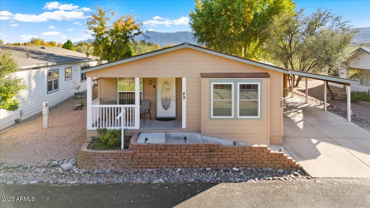 1487 W Horseshoe Bend Drive 89